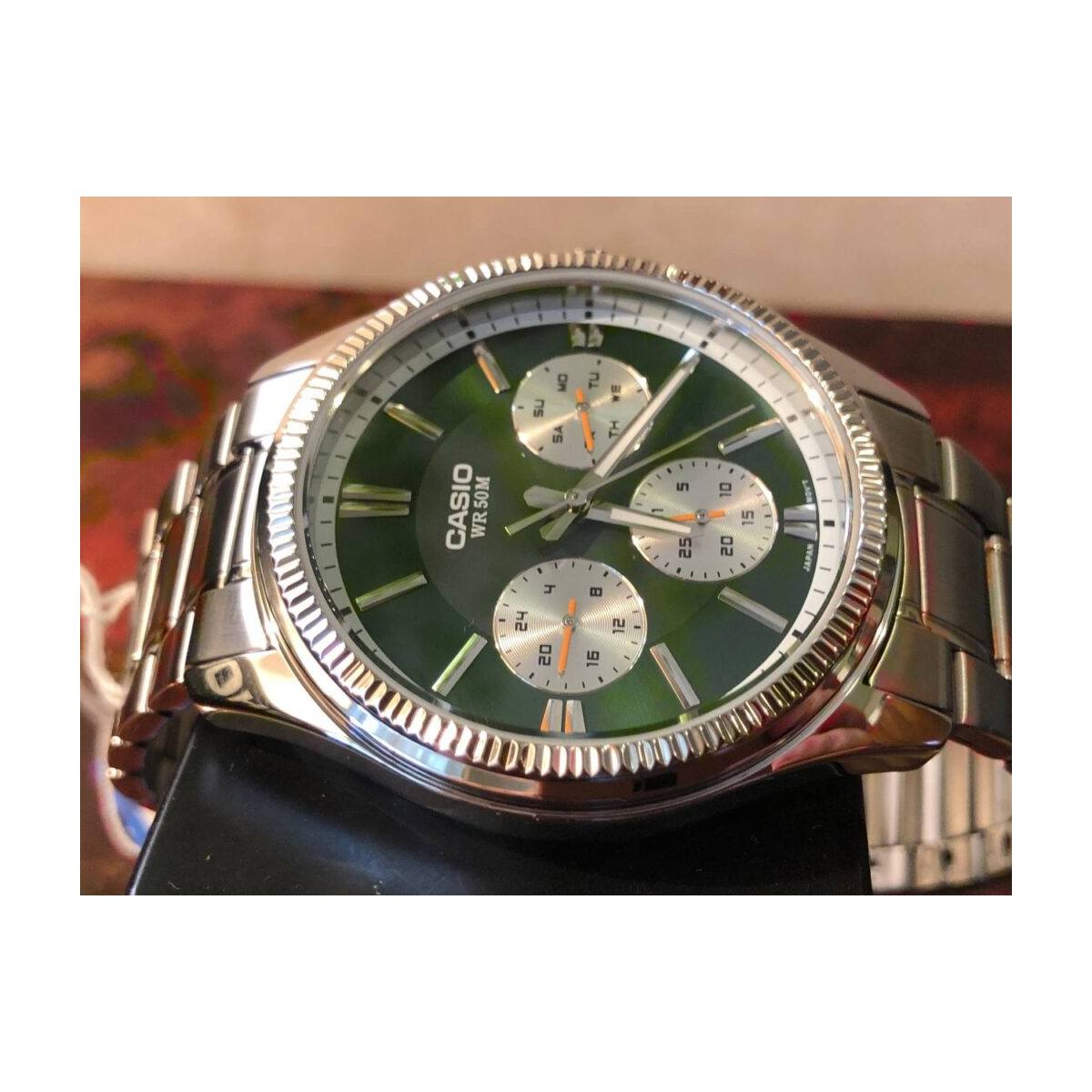 Часовник Casio MTP-1375D-3AV