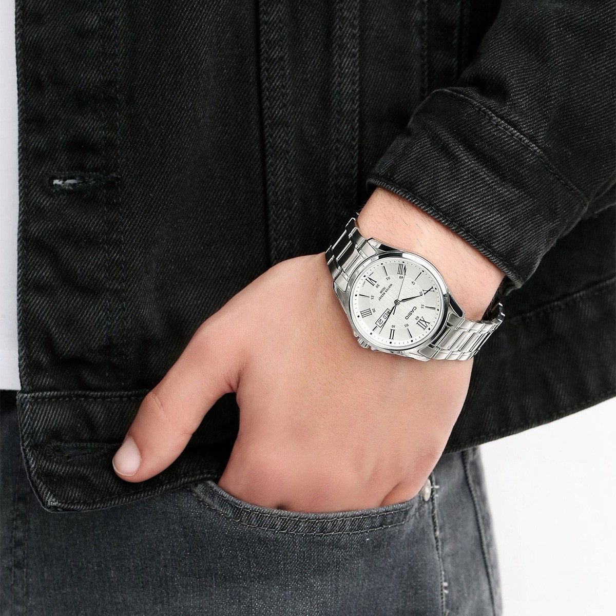 Часовник Casio MTP-1384D-7AV Часовник Casio MTP-1384D-7AV