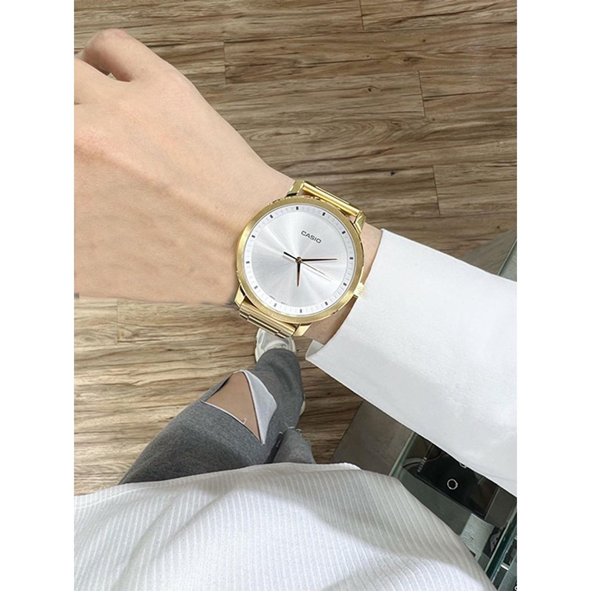 Часовник Casio MTP-B115G-7EVDF