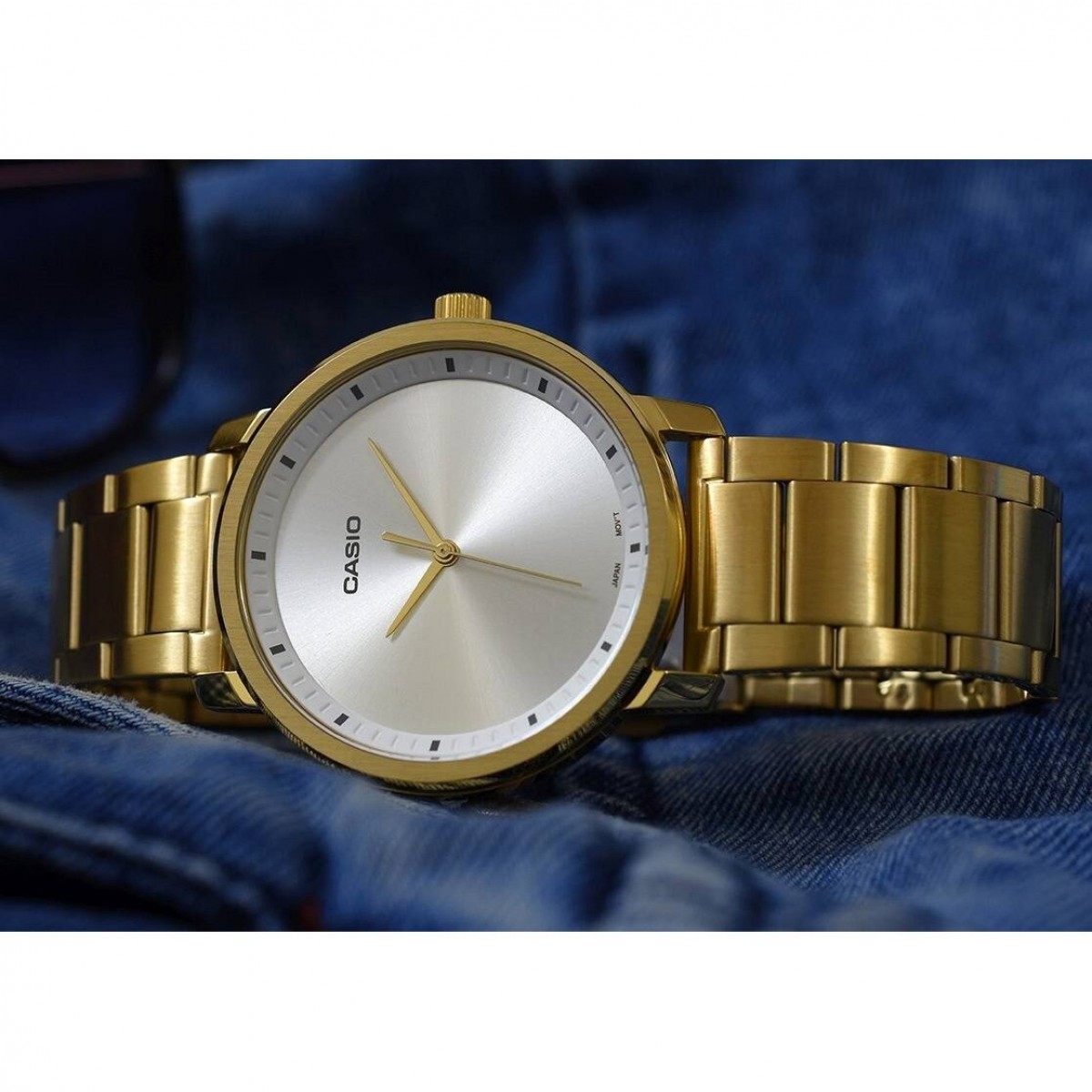 Часовник Casio MTP-B115G-7EVDF