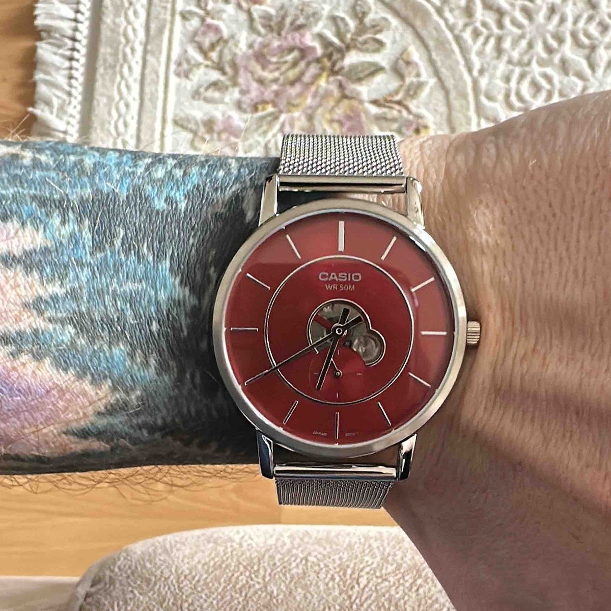 Часовник Casio MTP-B130M-4AVDF