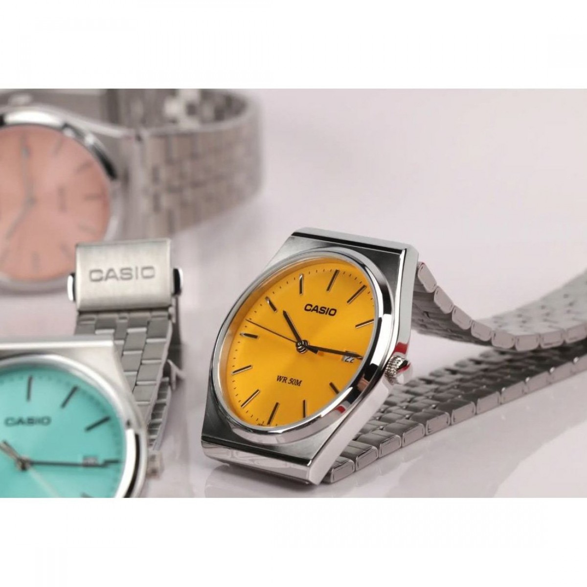 Часовник Casio MTP-B145D-9AVEF