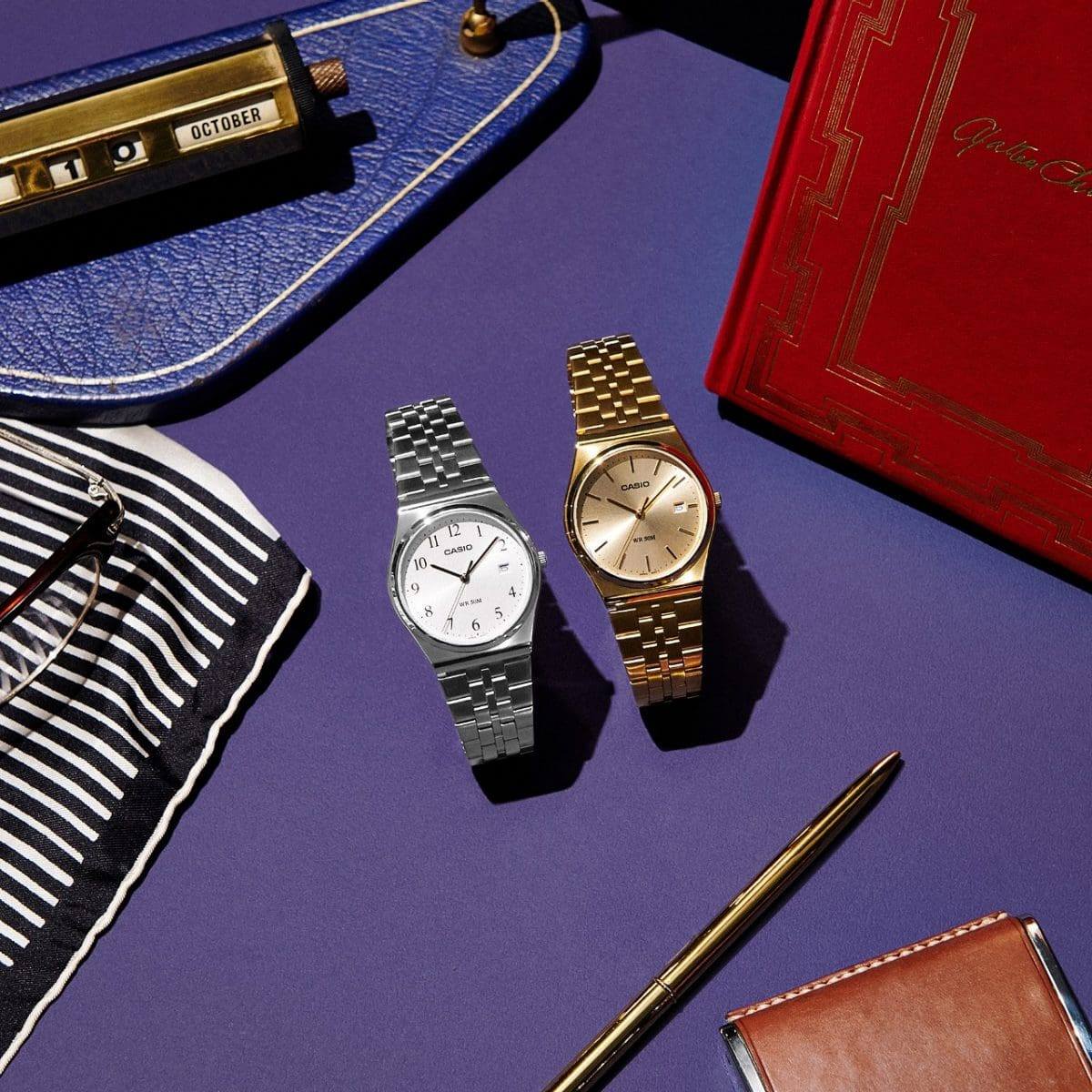 Часовник Casio MTP-B145G-9AVEF