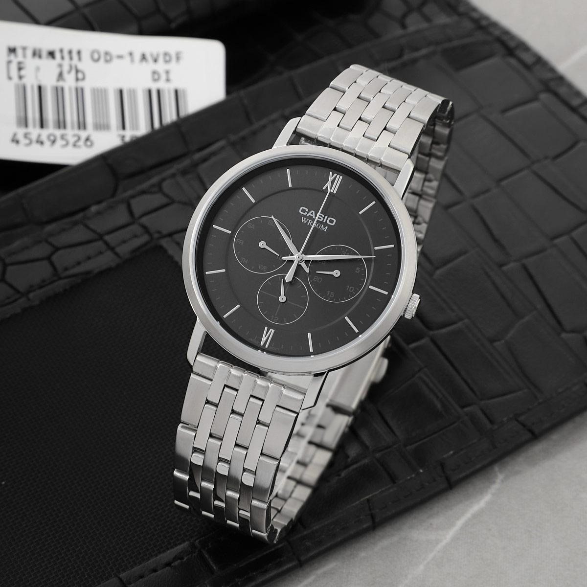 Часовник Casio MTP-B300D-1AVDF