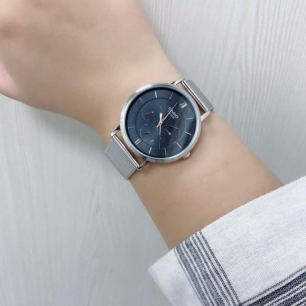 Часовник Casio MTP-B300M-1AVDF