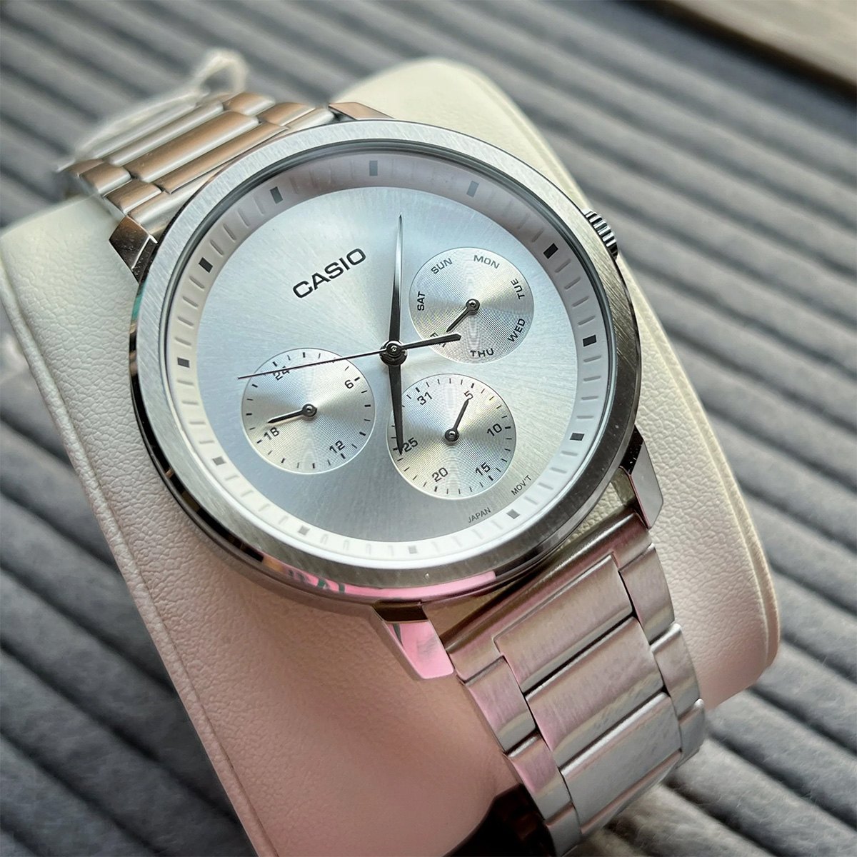 Часовник Casio MTP-B305D-7EVDF