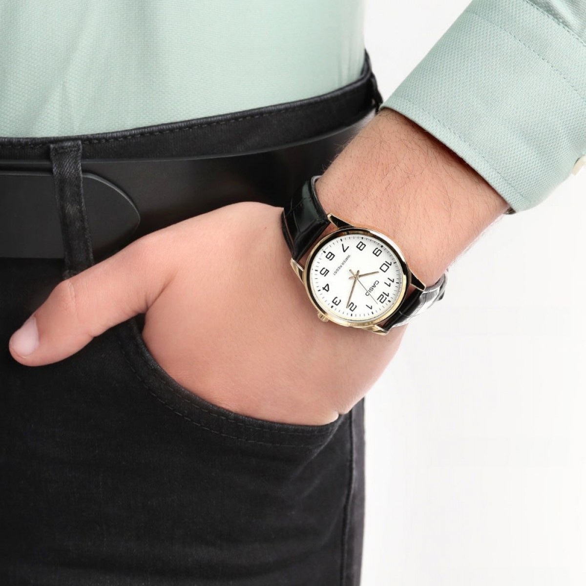 Часовник Casio MTP-V001GL-7BU Часовник Casio MTP-V001GL-7BU