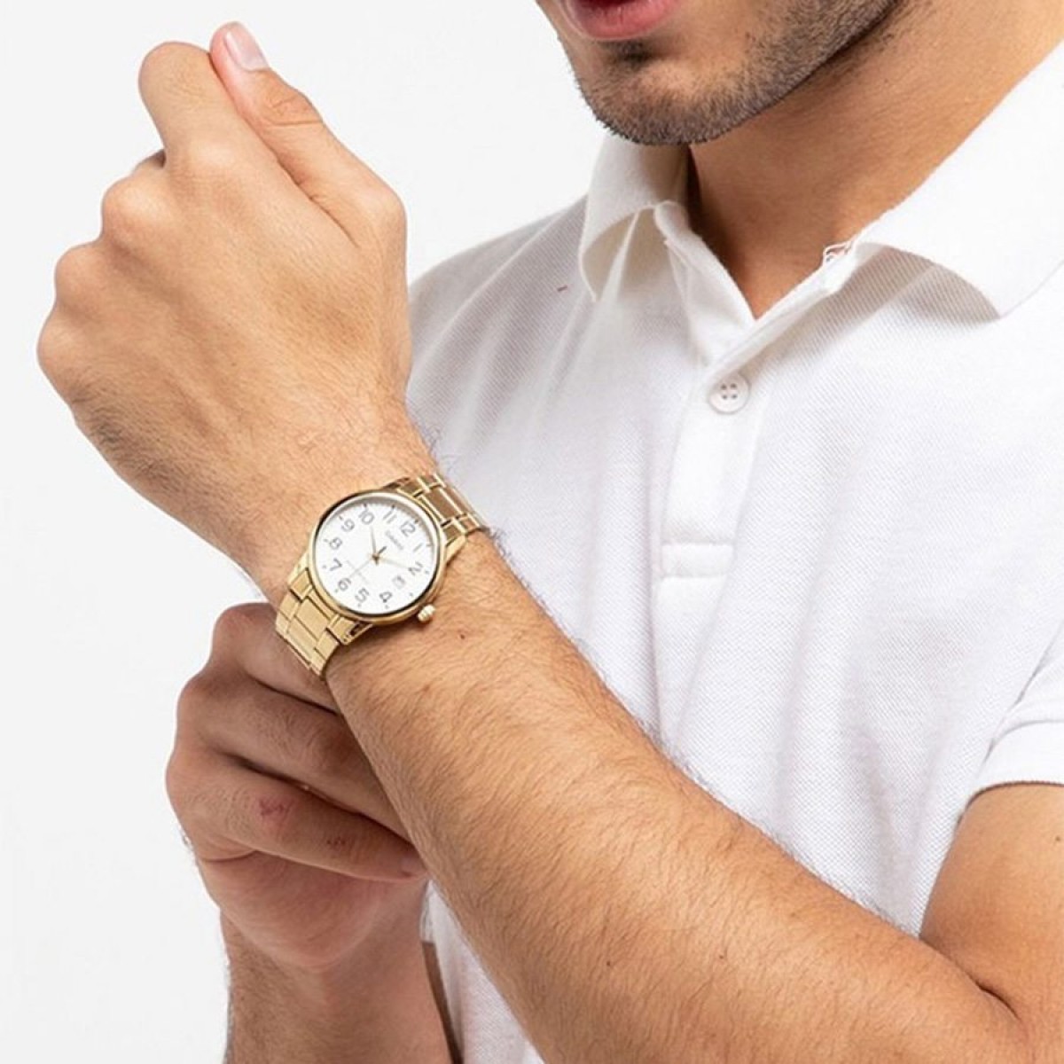 Часовник Casio MTP-V002G-7B2U