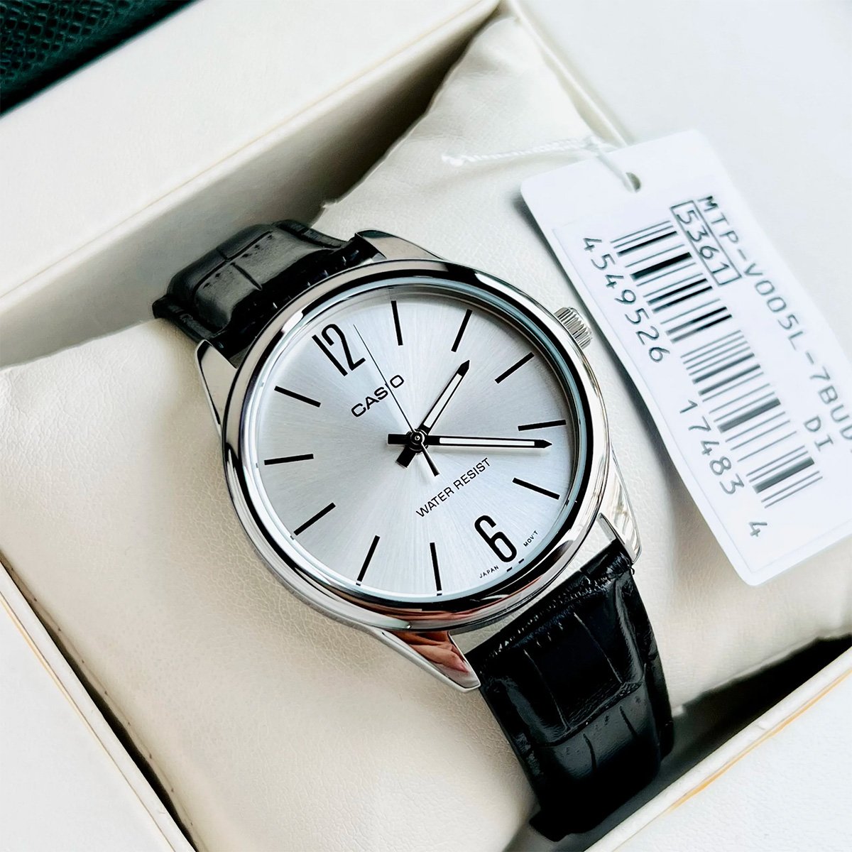 Часовник Casio MTP-V005L-7BU