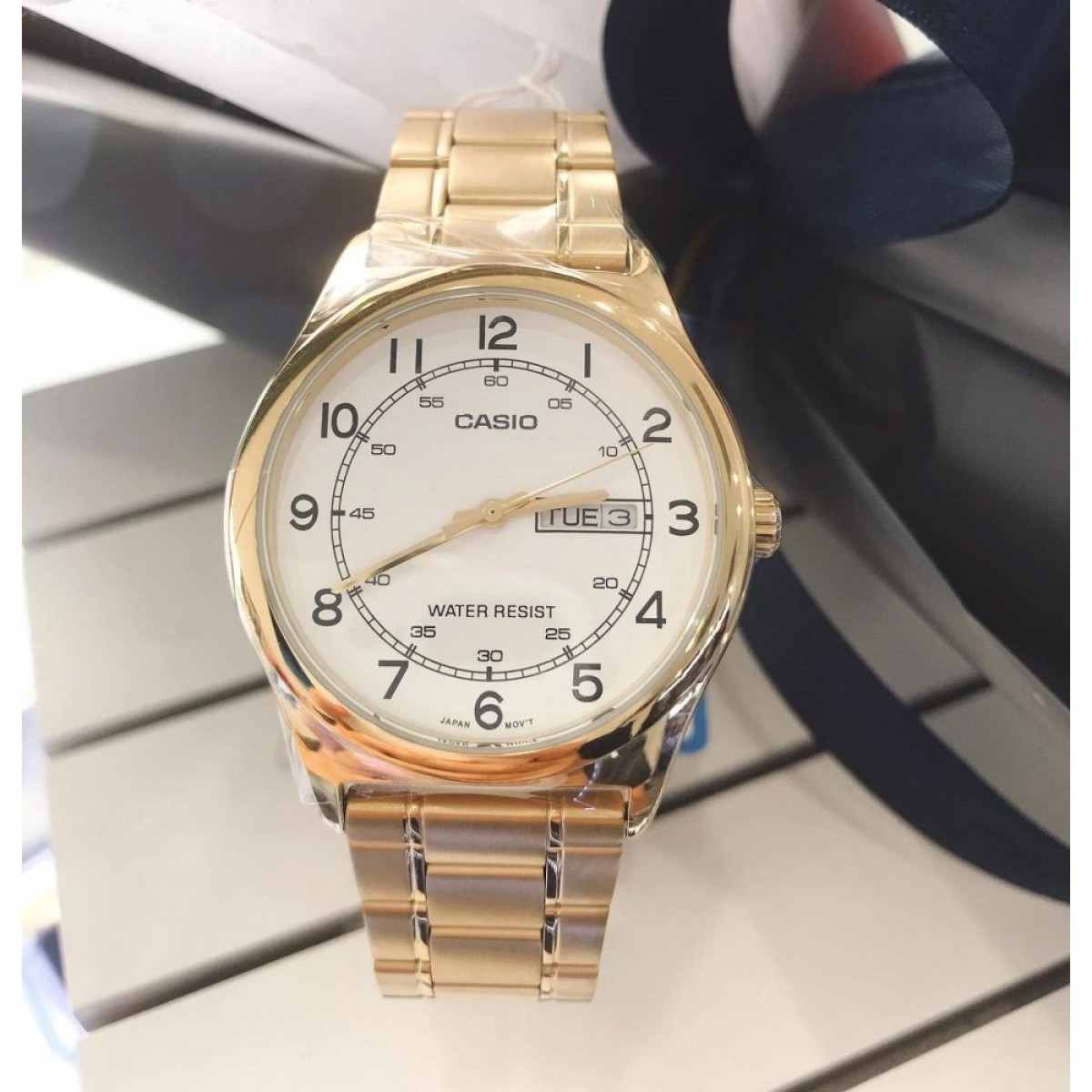 Часовник Casio MTP-V006G-7BUDF