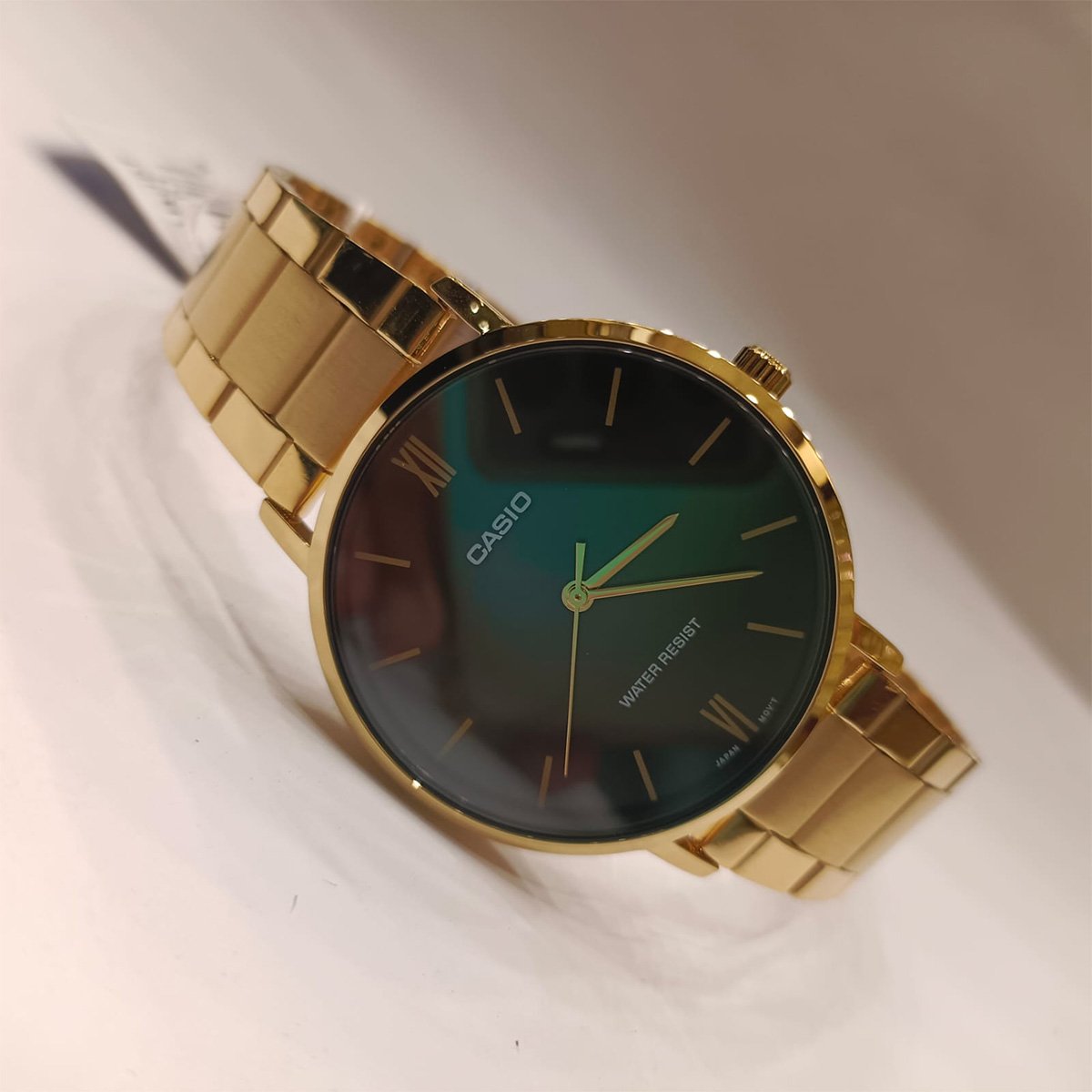 Часовник Casio MTP-VT01G-1BUDF