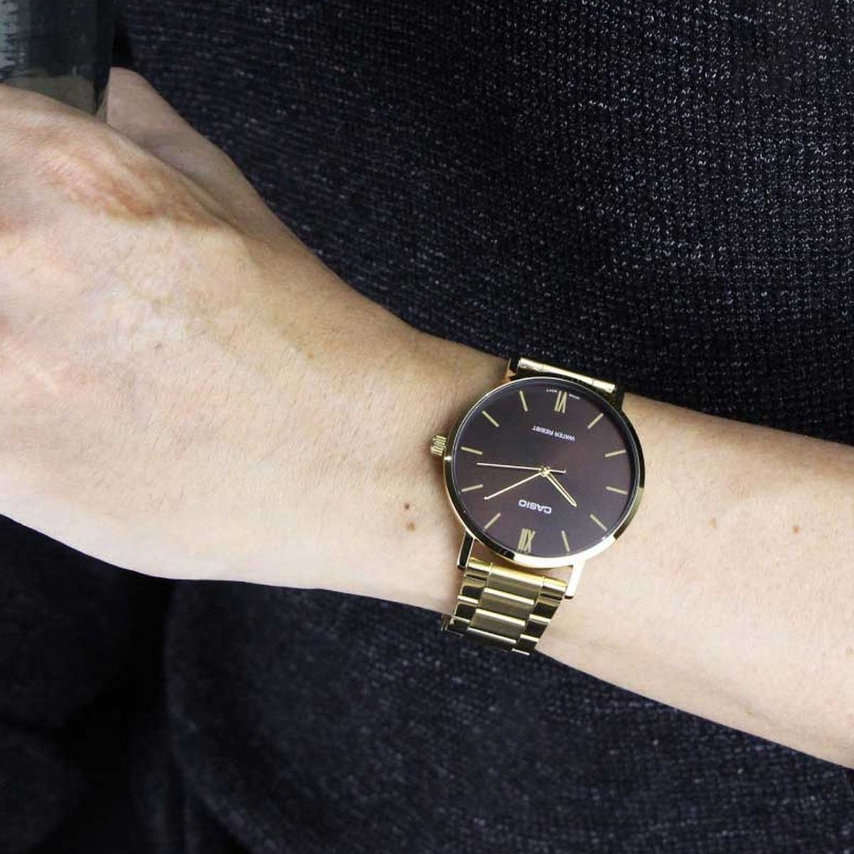 Часовник Casio MTP-VT01G-5BUDF