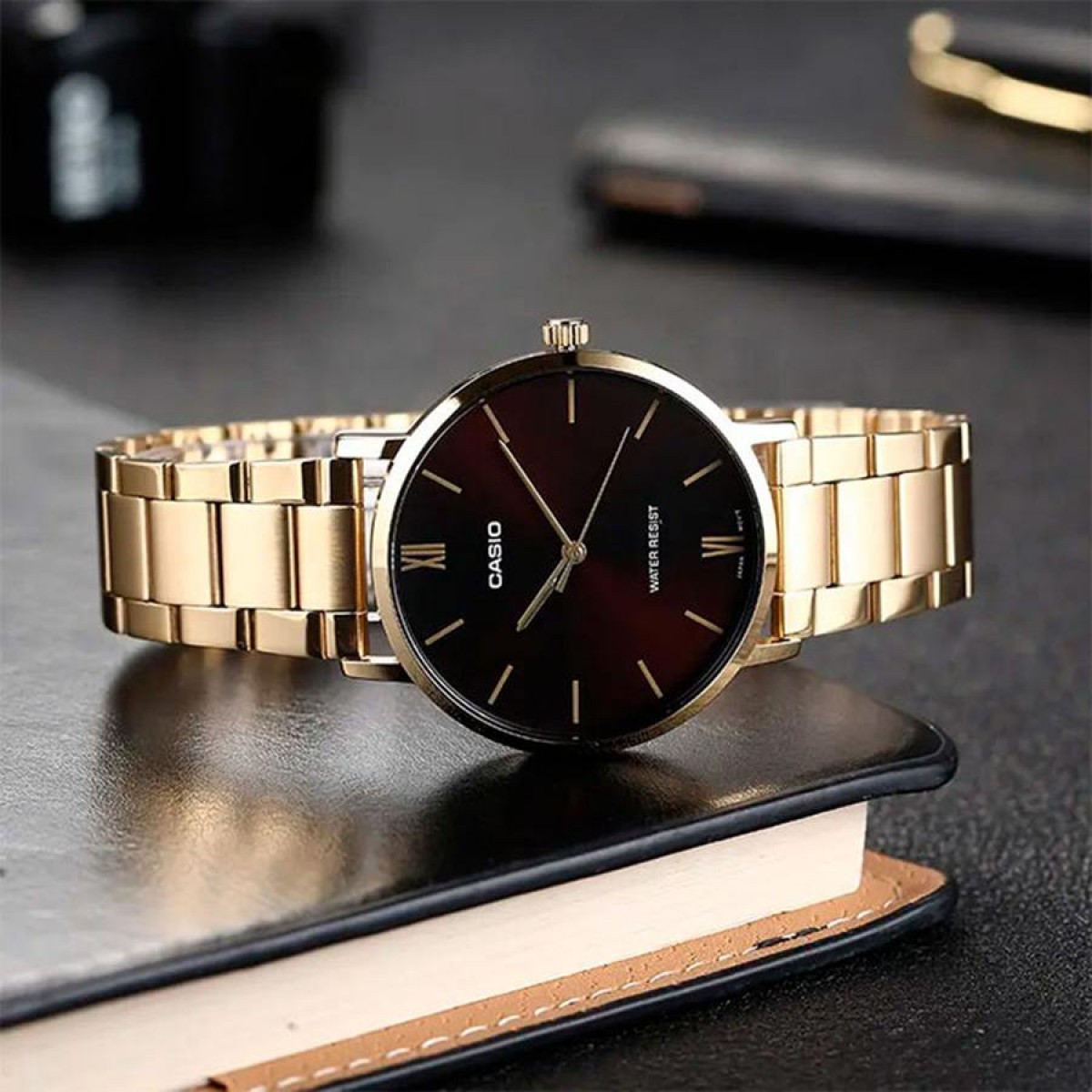 Часовник Casio MTP-VT01G-5BUDF