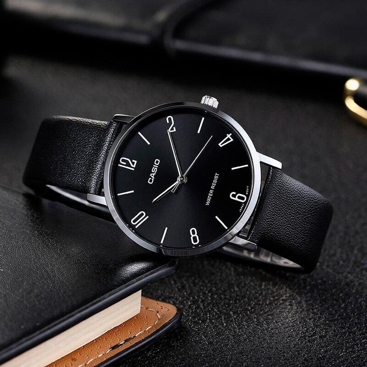 Часовник Casio MTP-VT01L-1B2UDF