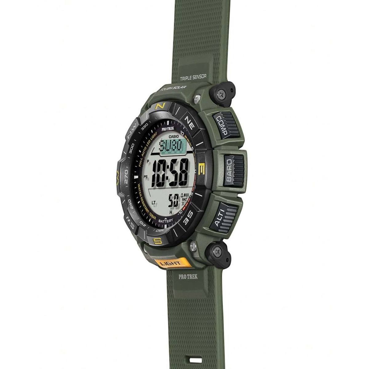 Часовник Casio Pro Trek PRG-340-3ER