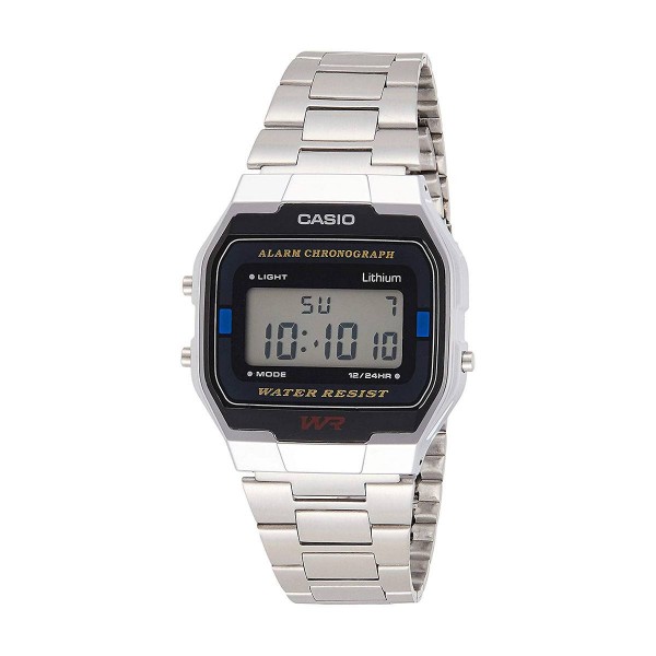 Часовник Casio A163WA-1QES