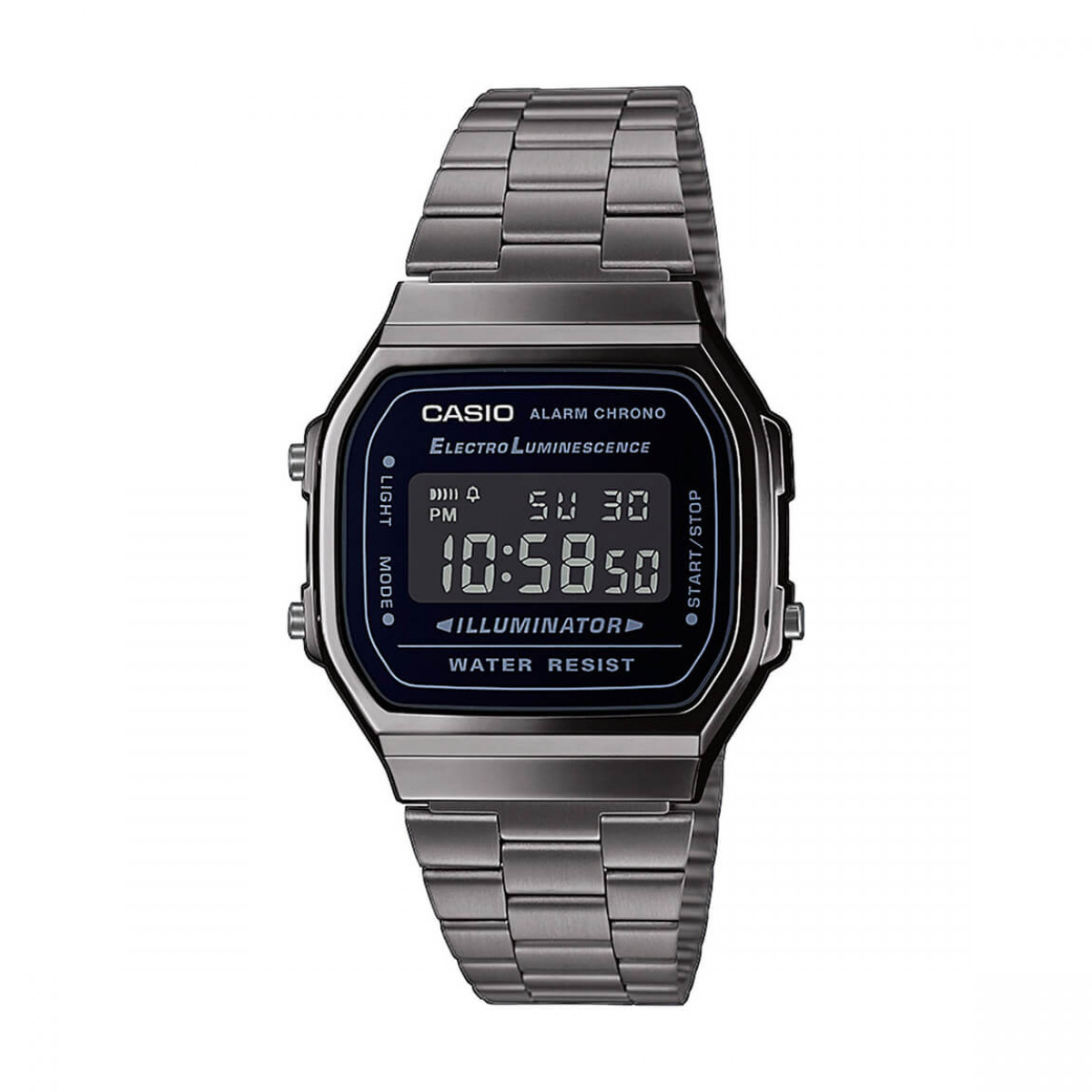 Часовник Casio A168WEGG-1BEF