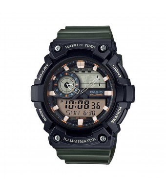 Часовник Casio AEQ-200W-3AVEF