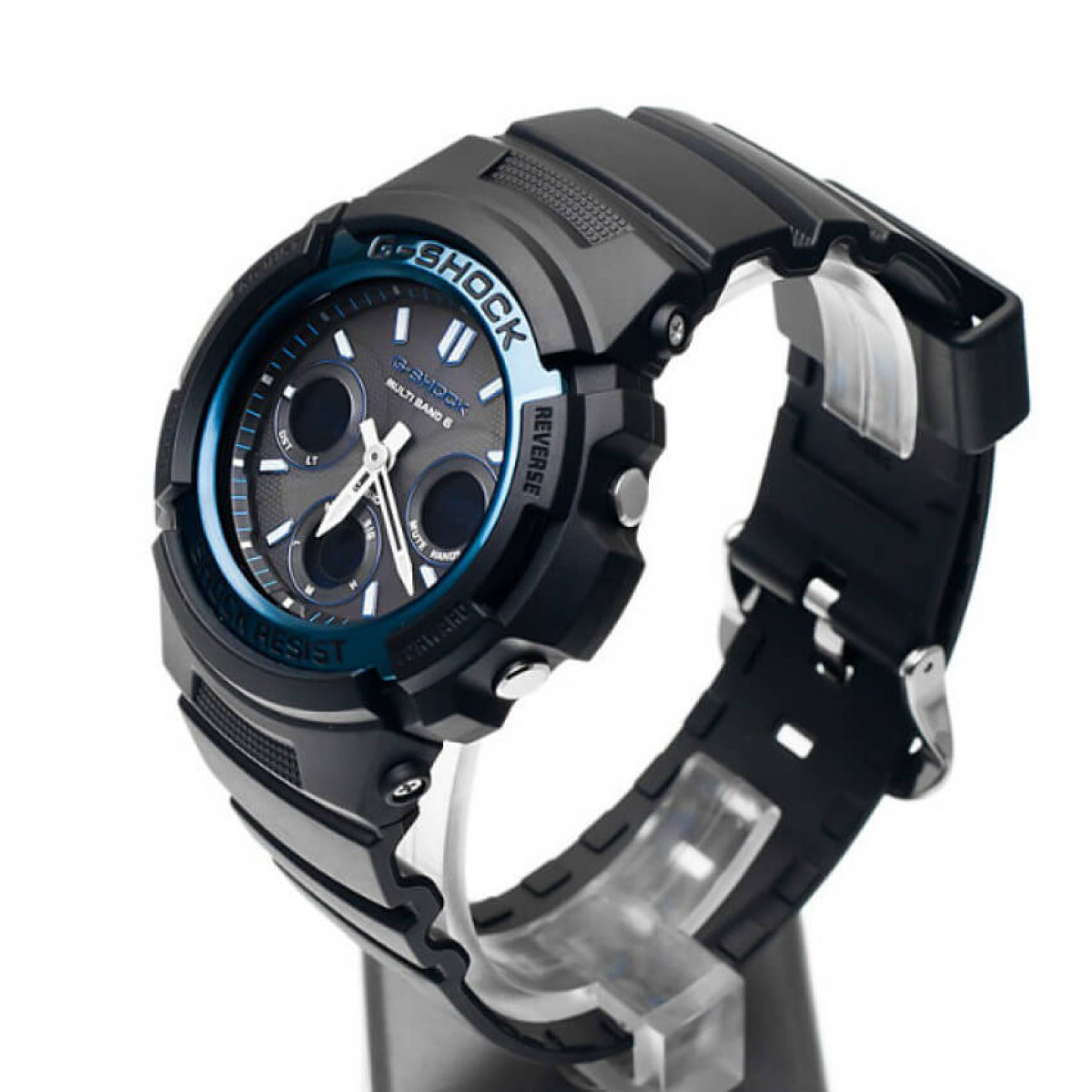 Часовник Casio G-Shock AWG-M100A-1AER