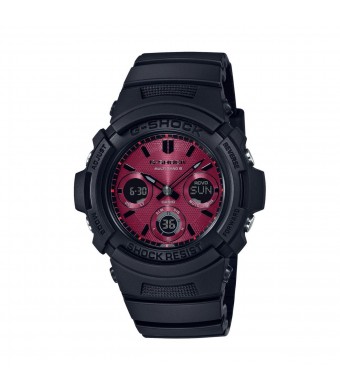 Часовник Casio G-Shock AWG-M100SAR-1AER