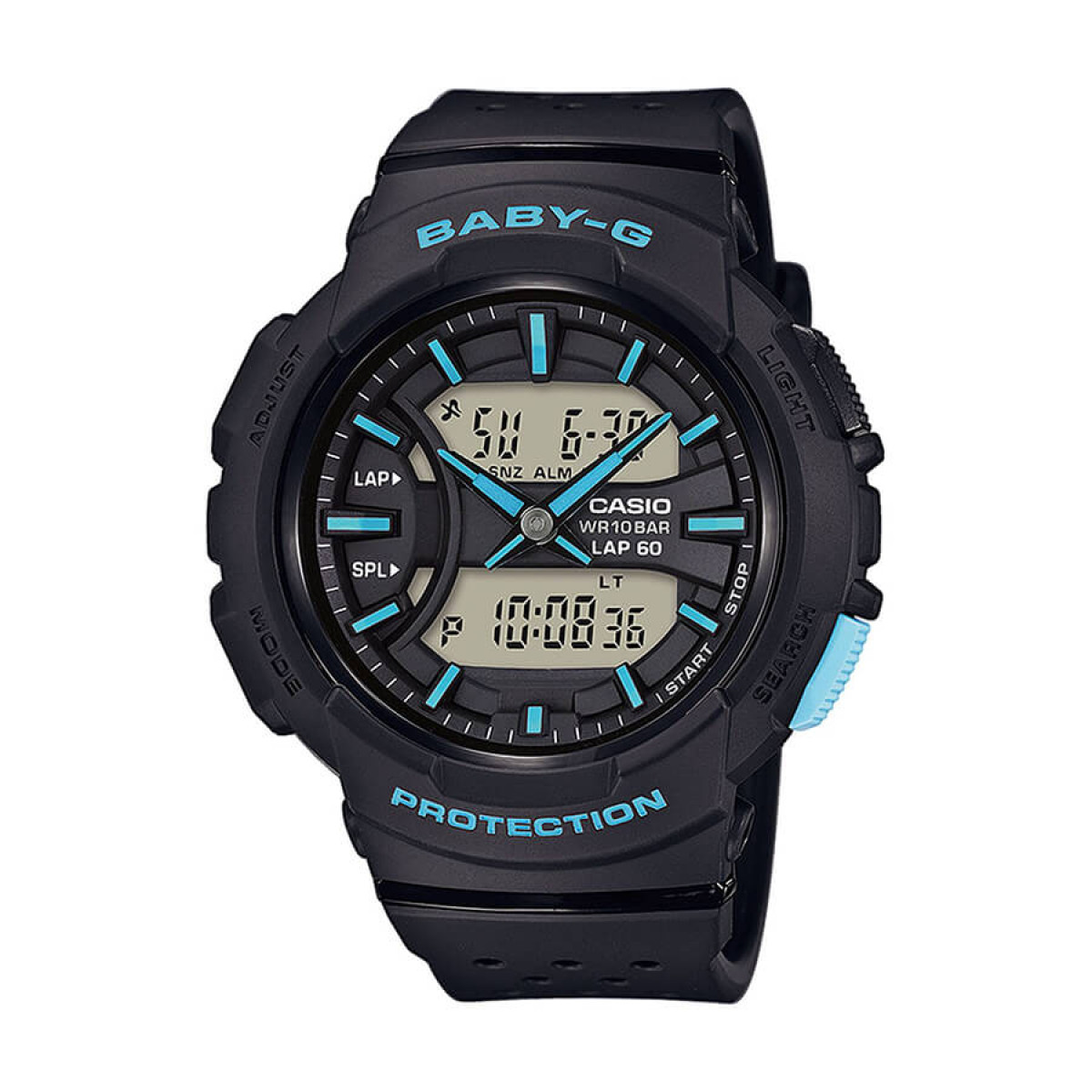 Часовник Casio BGA-240-1A3ER