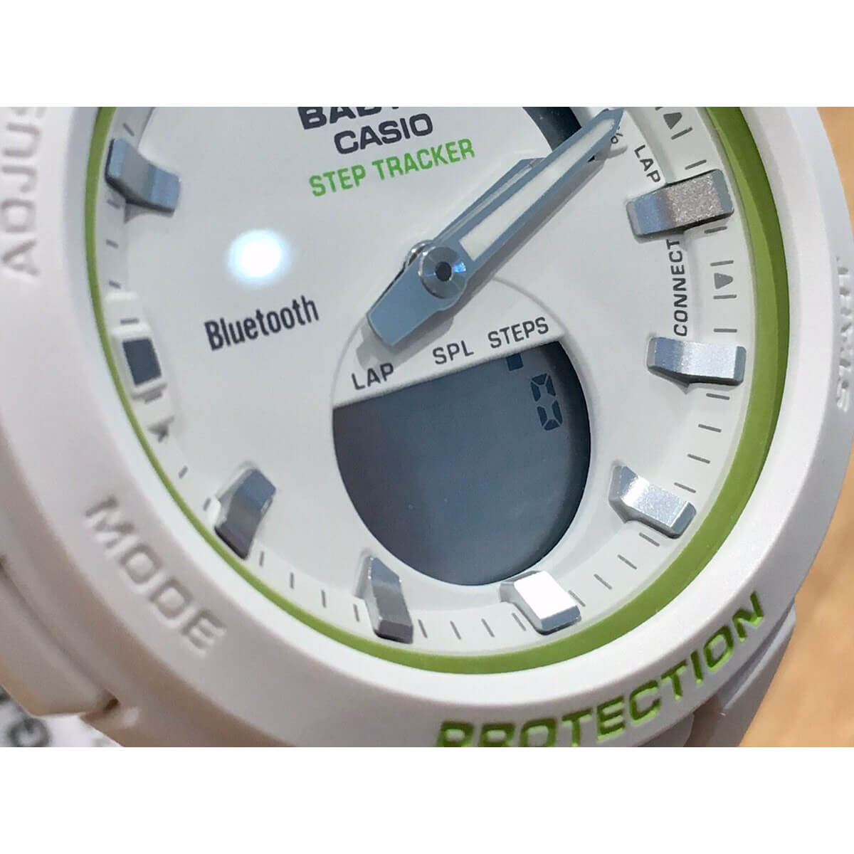 Часовник Casio BSA-B100SC-7AER