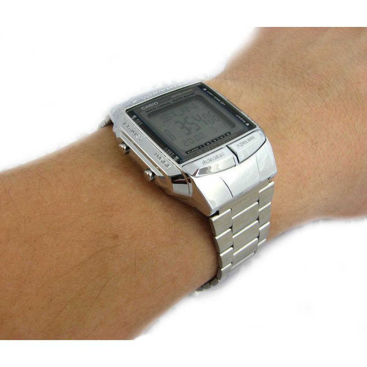 ЧаÑовник Casio DB-360-1A - Timer.bg
