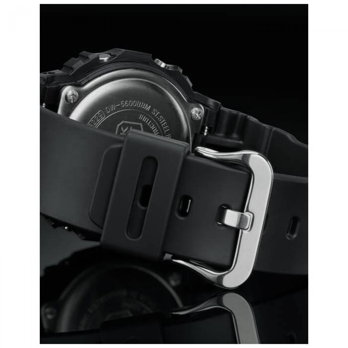 Часовник Casio G-Shock DW-5600BBM-1ER