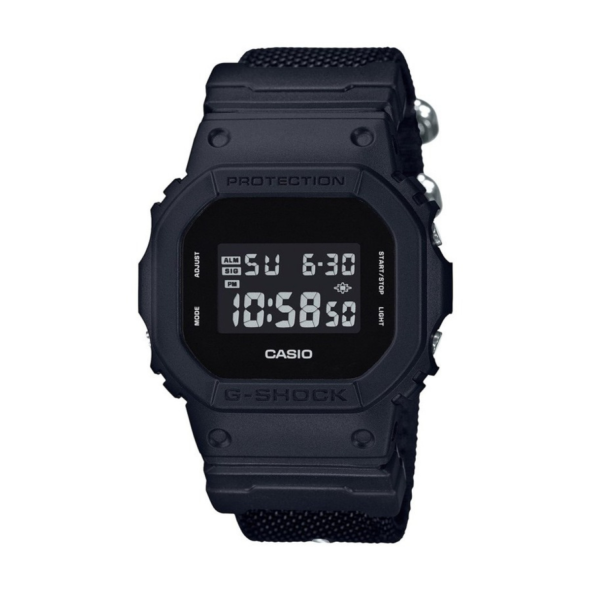 Часовник Casio G-Shock DW-5600BBN-1ER