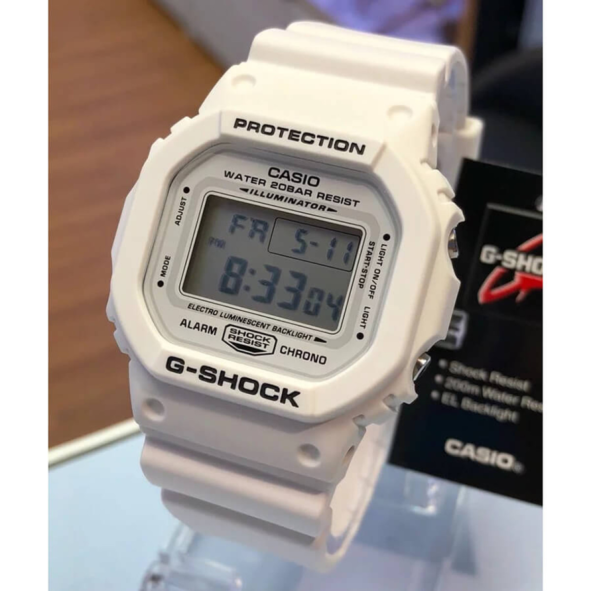Часовник Casio G-Shock DW-5600MW-7ER
