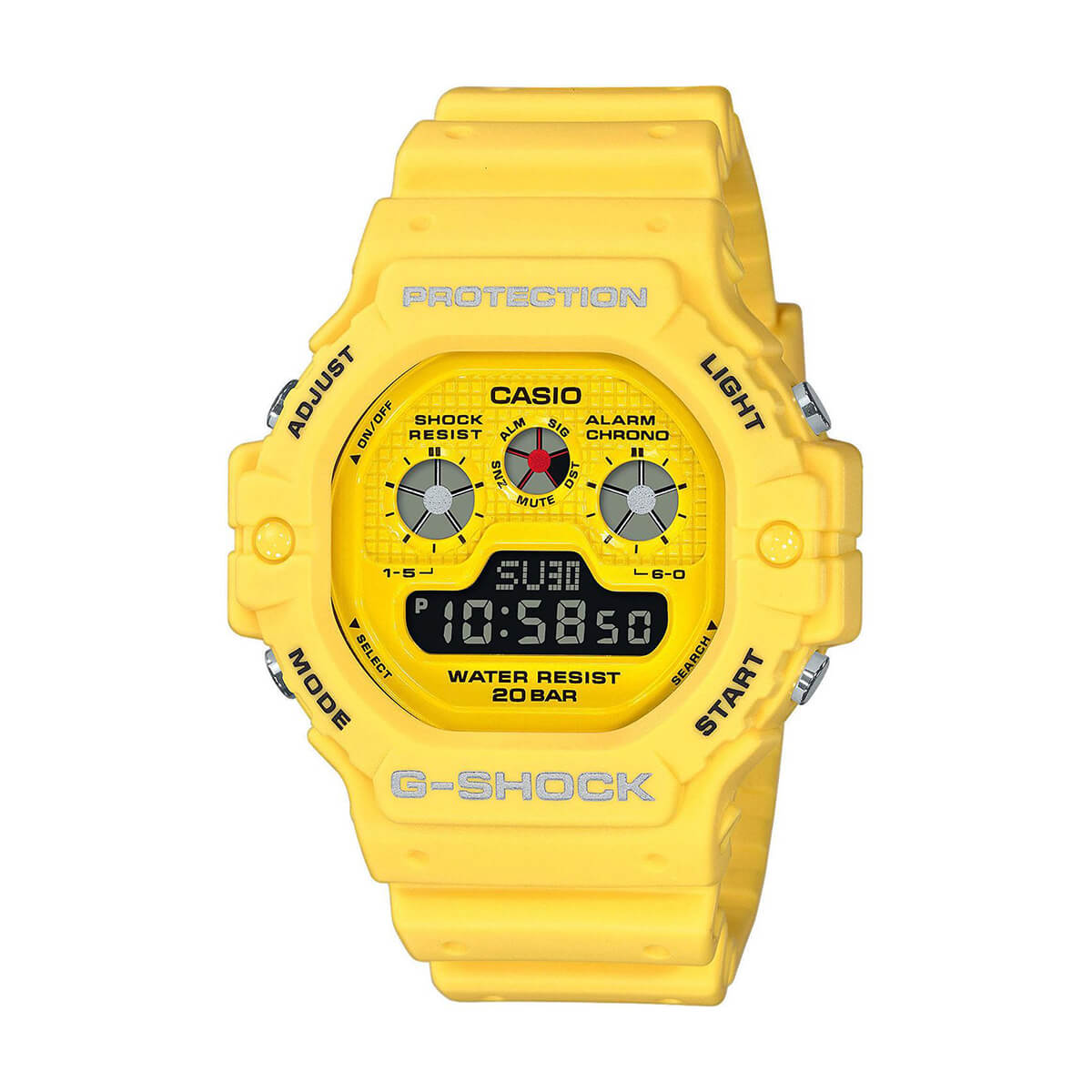 Часовник Casio G-Shock DW-5900RS-9ER