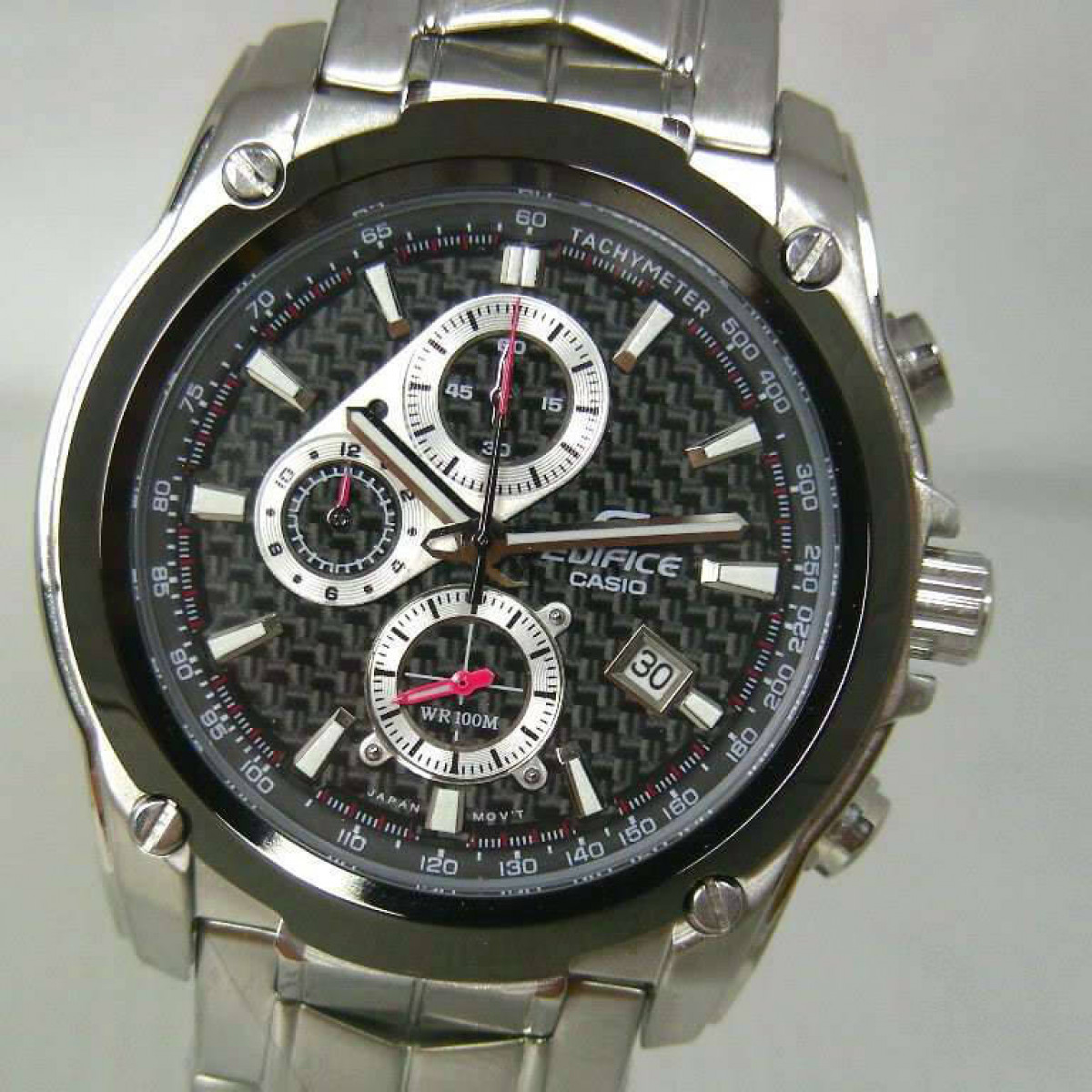 ЧаÑовник Casio EF-524SP-1A - Timer.bg