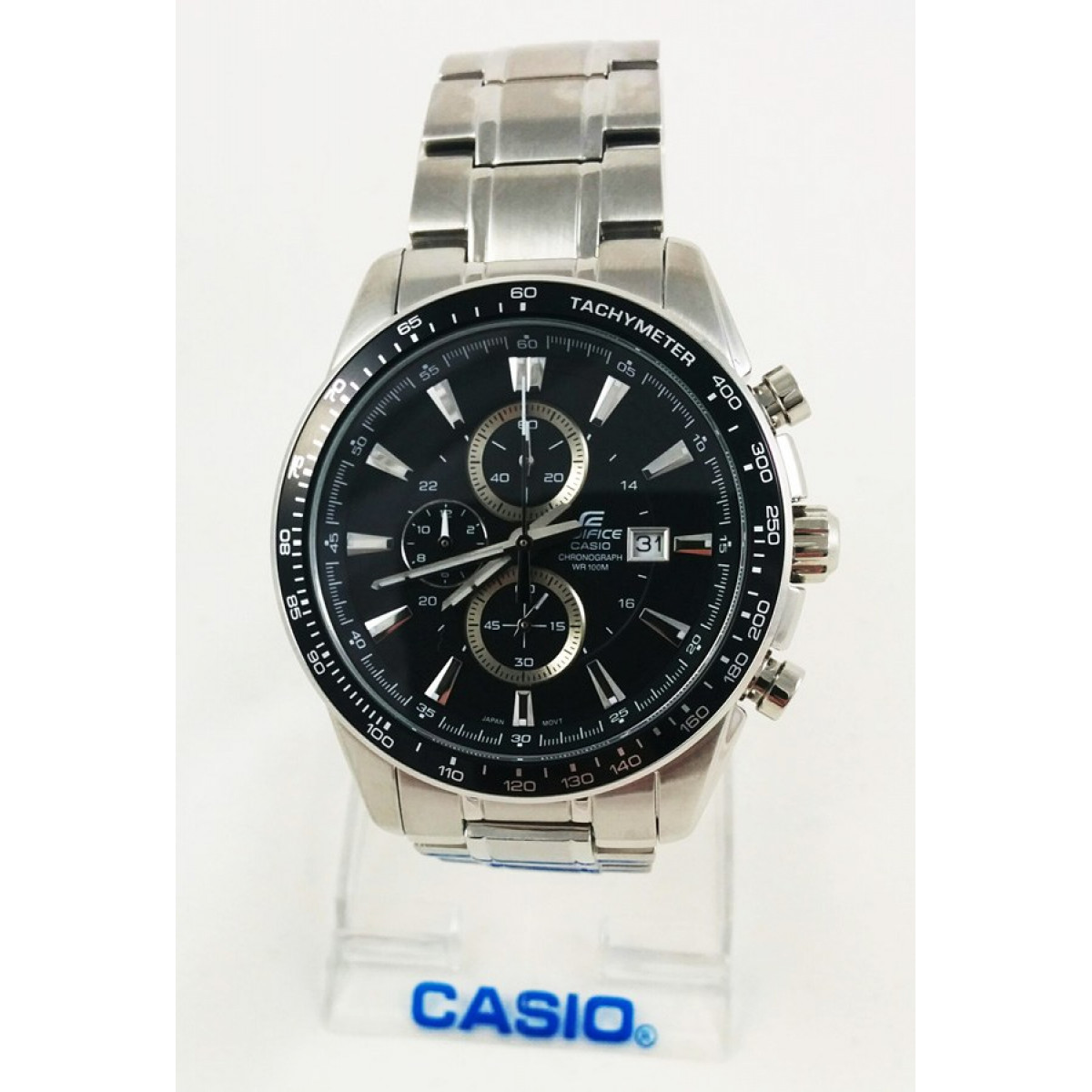 Часовник Casio EF-547D-1A1VEF
