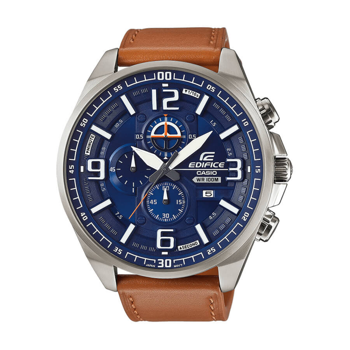 Casio Edifice EFR 555L 2AVUEF Timer.bg