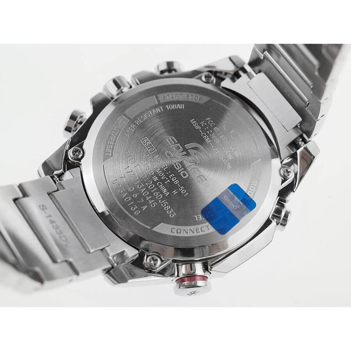 Часовник Casio EQB-501XD-1AER