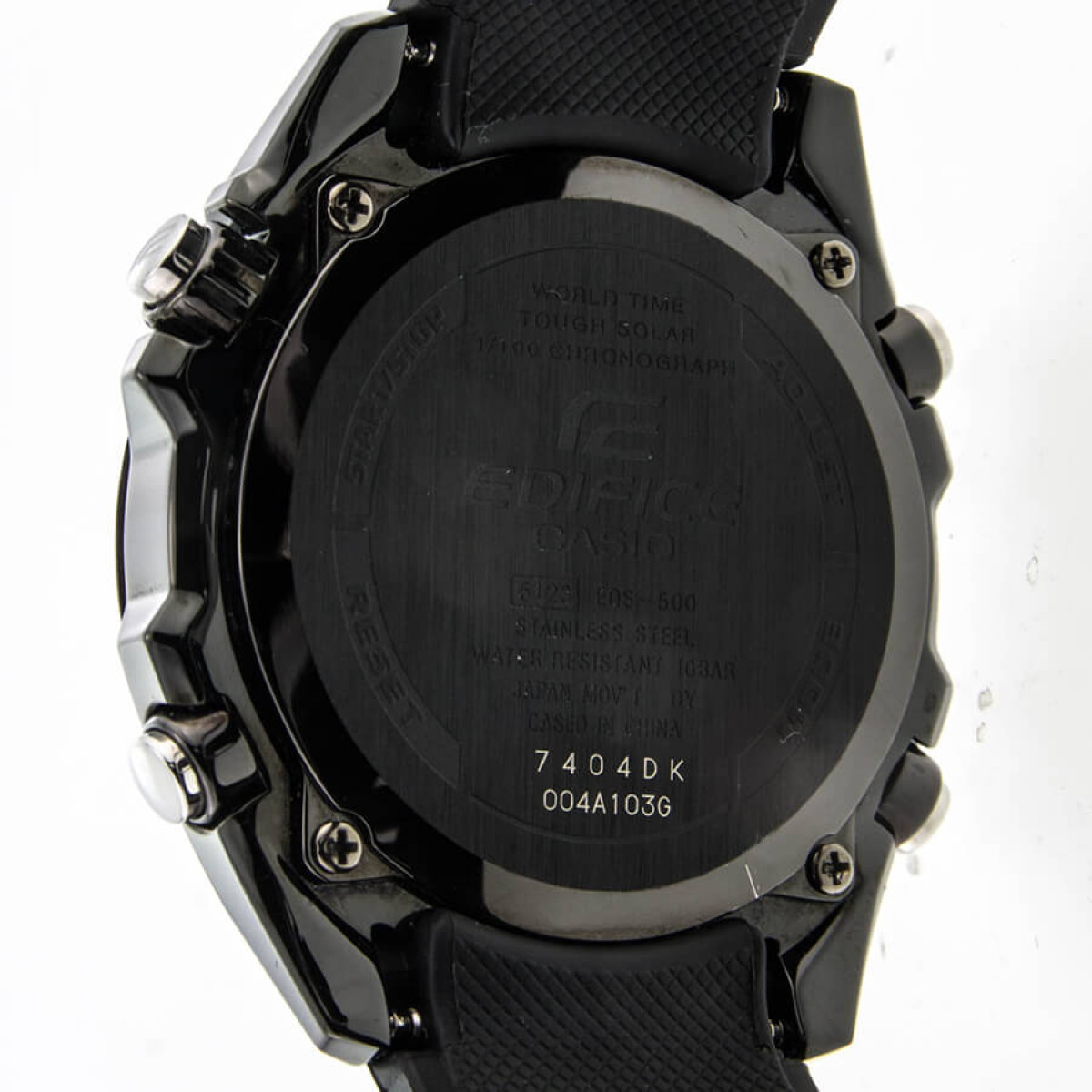 Часовник Casio EQS-500C-1A1ER