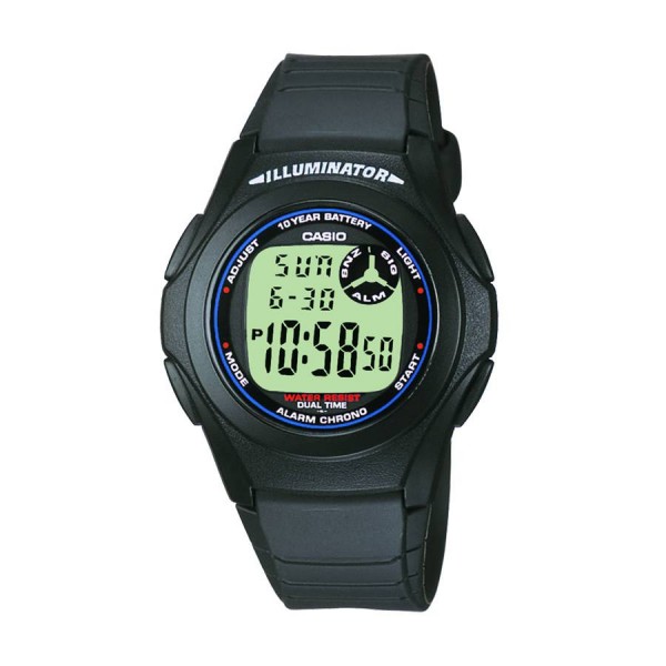Часовник Casio F-200W-1AEG