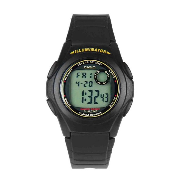 Часовник Casio F-200W-9A
