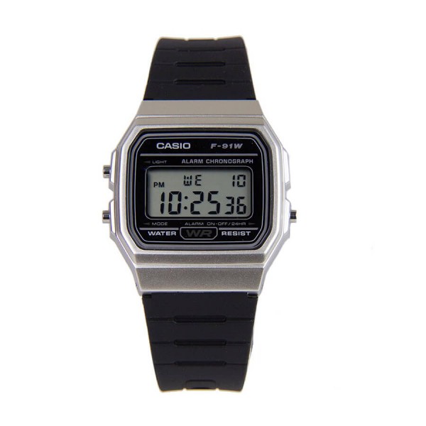 Часовник Casio F-91WM-1BEF