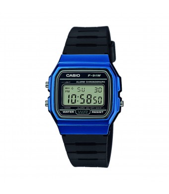 Часовник Casio F-91WM-2AEF