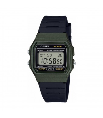 Часовник Casio F-91WM-3AEF