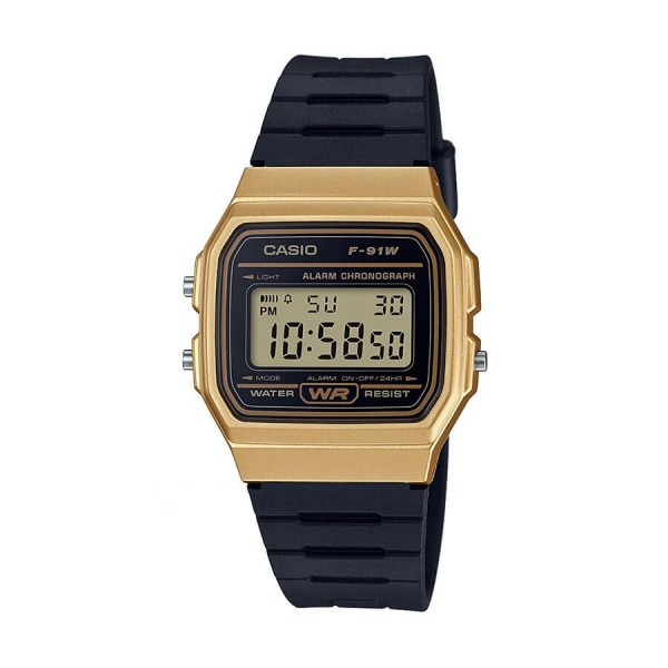 Часовник Casio F-91WM-9AEF