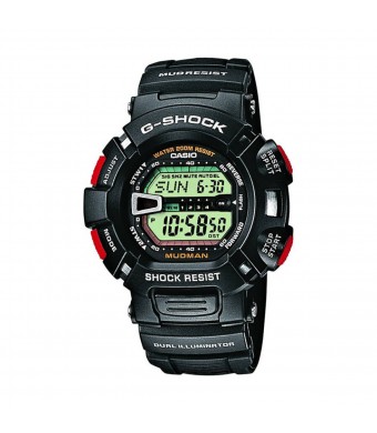 Часовник Casio G-Shock Mudman G-9000-1VER