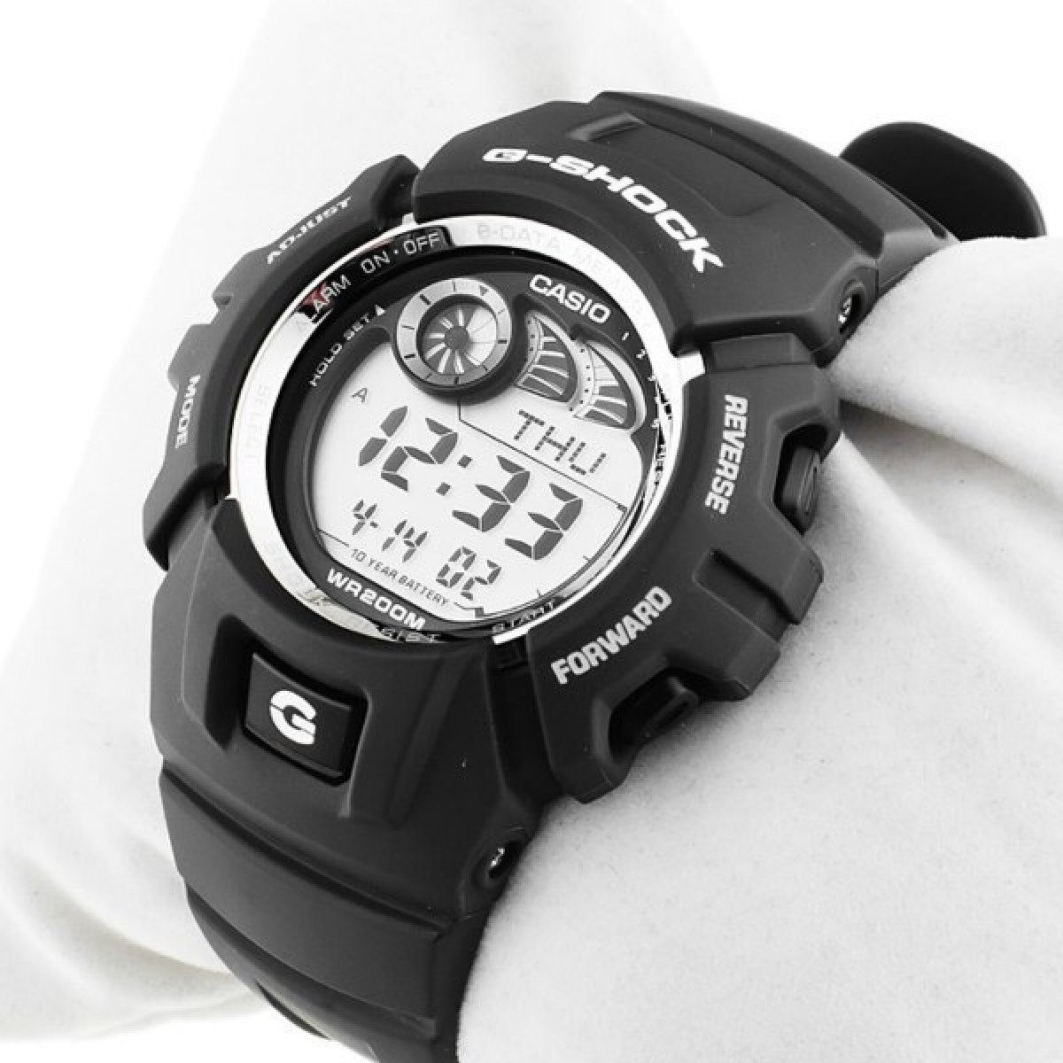 Часовник Casio G-Shock G-2900F-8VER