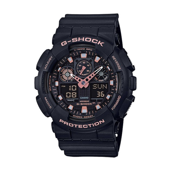 Часовник Casio G-Shock GA-100GBX-1A4ER