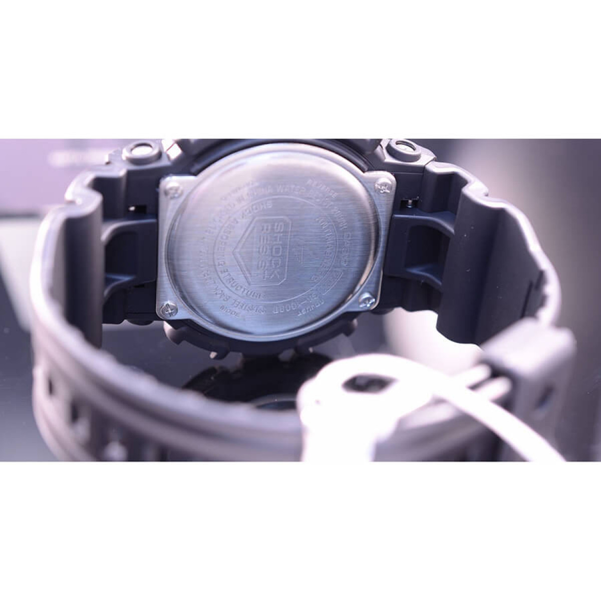 Часовник Casio G-Shock GA-110BT-1AER