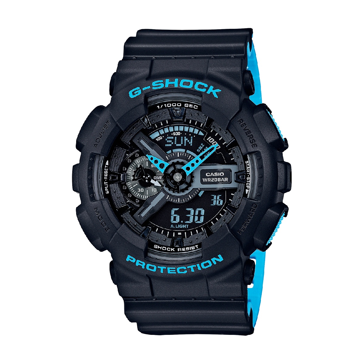 Часовник Casio G-Shock GA-110LN-1AER