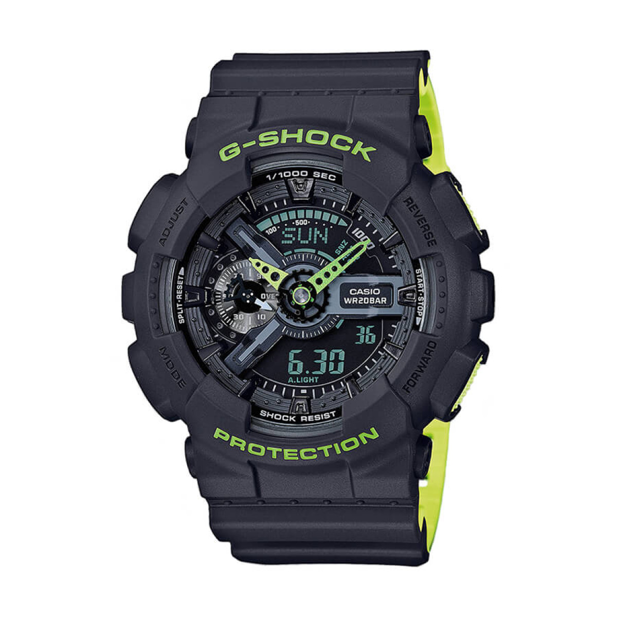 Часовник Casio G-Shock GA-110LN-8AER