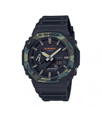 Часовник Casio G-Shock GA-2100SU-1AER