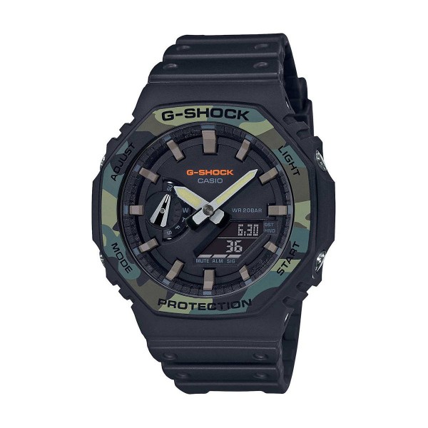 Часовник Casio G-Shock GA-2100SU-1AER
